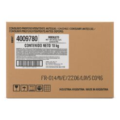 Lentejas De Choco Rocklets Caja X 10kg *