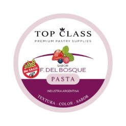 Pasta Frutos Del Bosque Top Class X 250g *