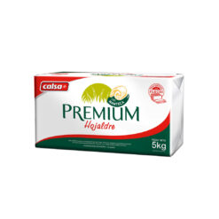 Premium Con Manteca Hojaldre LT Pilon X 5kg *