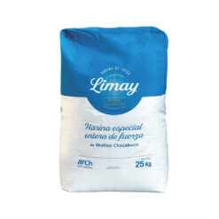 Harina Chacabuco Limay Bolsa X 25kg *