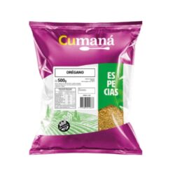 Oregano Cumana X 500gr *
