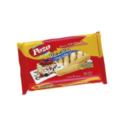 Vainillas Pozo Caja 8 Uni X 444gr *