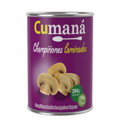 Champignon Trozos Cumana X 400gr *