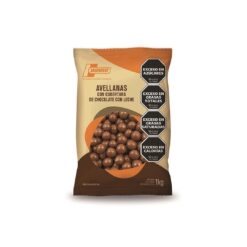 Avellanas Con Chocolate Argenfrut Bolsa X 1kg *