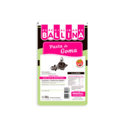 Pasta De Goma Ballina X 500gr *