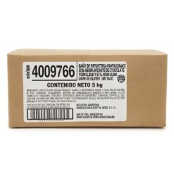 Baño Aguila 9766 Bombom Blanco Caja X 5kg *