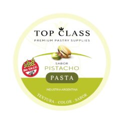 Pasta Pistacho Top Class X 250g *