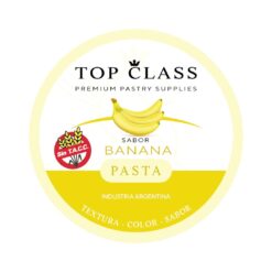 Pasta Banana Top Class X 250g *