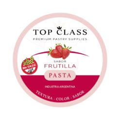 Pasta Frutilla Top Class X 250g *