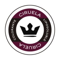 Colorante Ciruela Liposoluble Top Class X 5g *