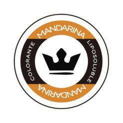 Colorante Mandarina Liposoluble Top Class X 5g *