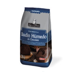 Premezcla Budin Humedo Chocolate Ldp Bolsa X 3kg *