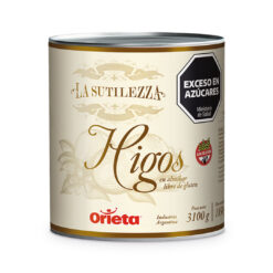 Higos En Almibar Orieta Lata X 3.1kg *