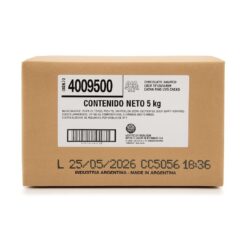 Cobertura Aguila 9500 S/A 70% Tableteado Caja X 5kg *