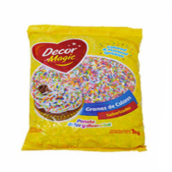 Grana Multicolor Bolsa X 1kg **