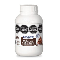 Rell Y Cob X 500gr Chocolate Ledevit **