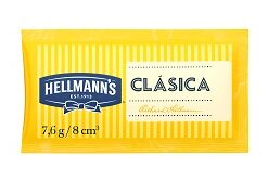 Mayonesa Hellmans Caja 196uni X 7.6g *