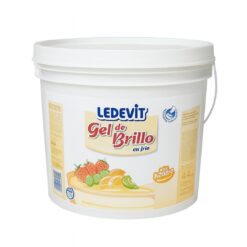 Gel Brillo Neutro Ledevit X 4.4kg *