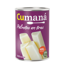 Palmitos Enteros Cumana X 800gr *
