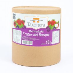 Merm. Frutos Del Bosque Taxonera Pote X 10kg *