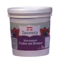 Merm. Frutos Del Bosque Taxonera Balde X 5kg *