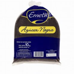 Azucar Negra Emeth X 10kg *