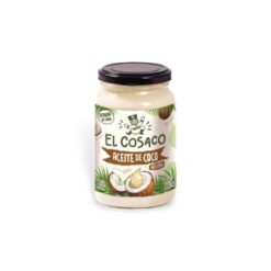 Aceite De Coco El Cosaco X 360ml