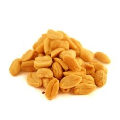 Mani Salado Pelado Y Tostado X 1kg *