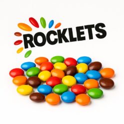 Vp Lentejas De Choco Rocklets X Peso *