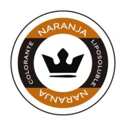 Colorante Naranja Liposoluble Top Class X 5g *