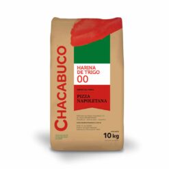 Harina Chacabuco 00 Napoletana Bolsa X 10kg *