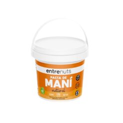 Mantequilla De Mani Natural Entrenuts X 4 kg *