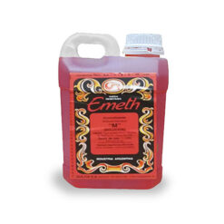 Colorante Rojo Emeth  X 1 lt **
