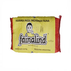Fainalind Bolsa X 10kg *