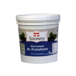 Merm. Blueberry / Arandanos Taxonera Balde X 5kg *
