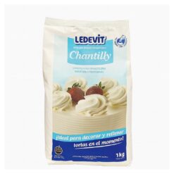 Chantilly En Polvo Ledevit Bolsa X 1kg **