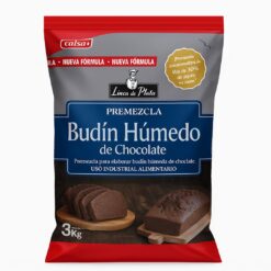 Premezcla Budin Humedo Chocolate Ldp Bolsa X 3kg *