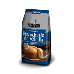 Premezcla Bizcochuelo Vainilla Ldp Bolsa X 3kg *