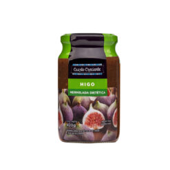 Merm. Diet Higos Cuarto Creciente X 400g