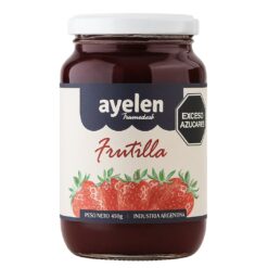Merm. Frutilla Ayelen X 454g *