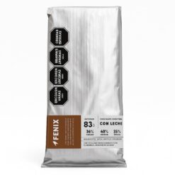 Cobertura Fenix 83/1 Leche X 1kg *