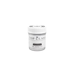 Colorante Blanco Liposoluble Top Class X 5g *