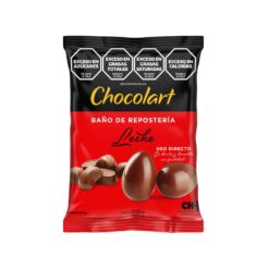 Baño Chocolart Moldeo X 500g Leche Pale **