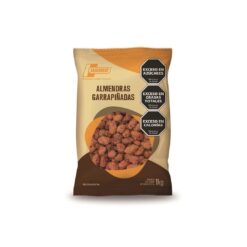 Almendras Garrapiñadas Argenfrut Bolsa X 1kg *