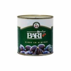 Higos En Almibar Bari Lata X 3.1kg **