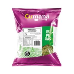 Provenzal Deshidratada Cumana Bolsa X 1kg *
