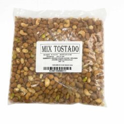 Mix Tostado (Alm-Caju-Pistacho-Avellanas-Garrapiñada) X 1kg