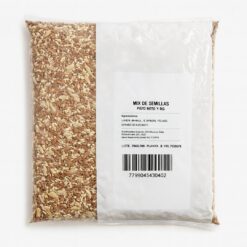 Mix De Semillas (Sesamo-Girasol-Lino-Chia) X 1kg *