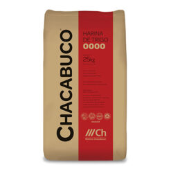 Harina Chacabuco 0000 Bolsa X 25kg *