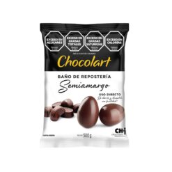 Baño Chocolart Moldeo X 500g S/A Pasa **